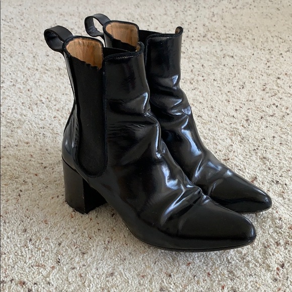 leather free boots